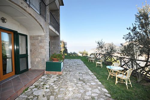 Villevieille Piano di Sorrento Exterior foto